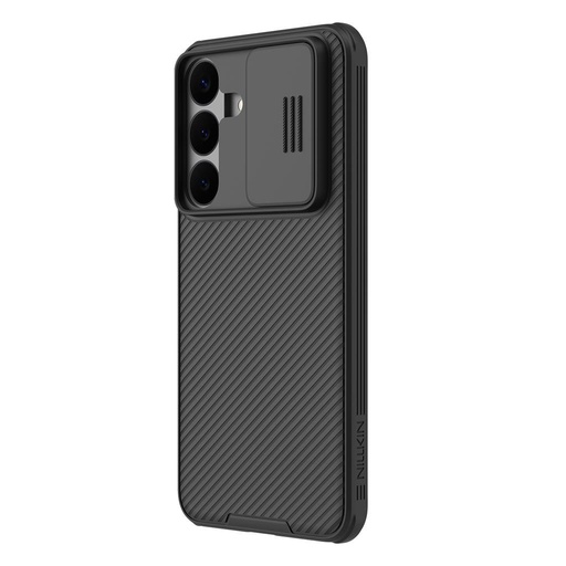 Samsung Galaxy S26FE Nillkin Camshield Pro zaštitna maskica (Crna)