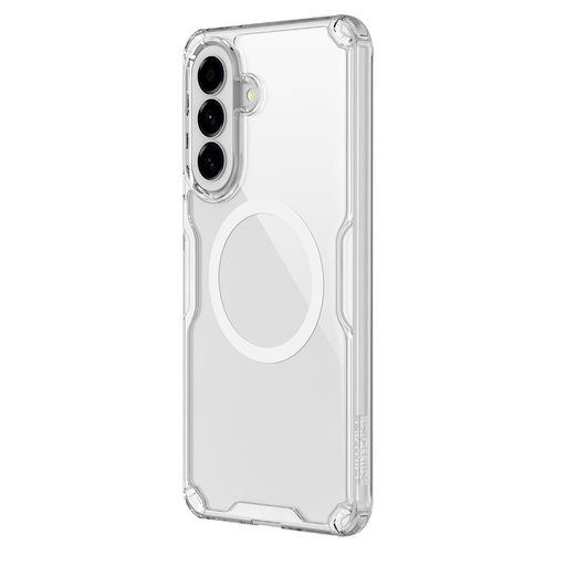 Samsung Galaxy A57 5G Nillkin Nature Pro MagSafe zaštitna maskica (Bijela)