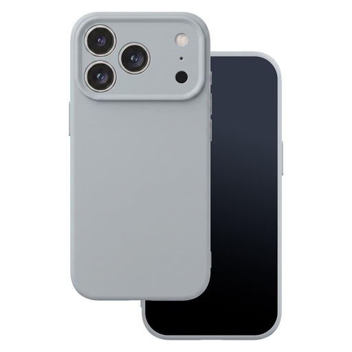 Xiaomi Redmi A7 Pro silicon zaštitna maskica (Srebrna)
