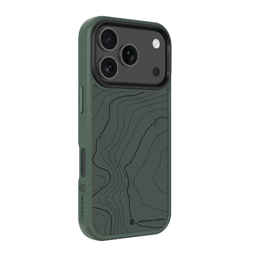 Apple iPhone 17 Pro / Apple iPhone 18 Pro Tactical MagForce Hyperstealth Sika zaštitna maskica (Zelena)