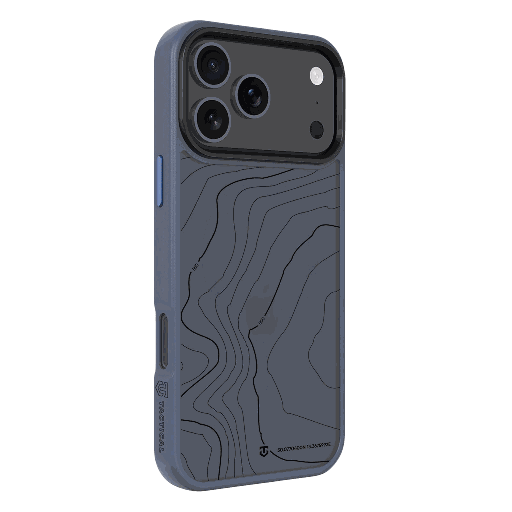 Apple iPhone 17 Pro Max / Apple iPhone 18 Pro Max Tactical MagForce Hyperstealth Sika zaštitna maskica (Plava)