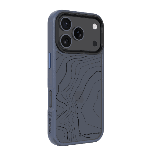 Apple iPhone 17 Pro / Apple iPhone 18 Pro Tactical MagForce Hyperstealth Sika zaštitna maskica (Plava)