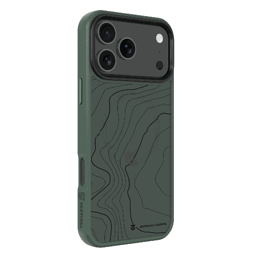 Apple iPhone 17 Pro Max / Apple iPhone 18 Pro Max Tactical MagForce Hyperstealth Sika zaštitna maskica (Zelena)