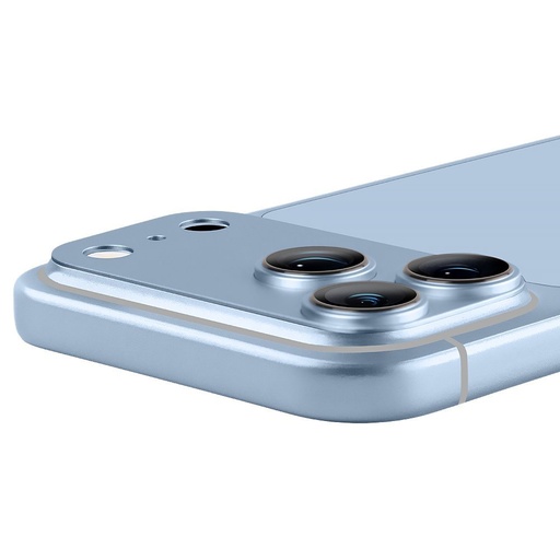Apple iPhone 18 Pro Max OBAL:ME Camera Lens Glass kamera otok zaštitno staklo (Svijetloplava)