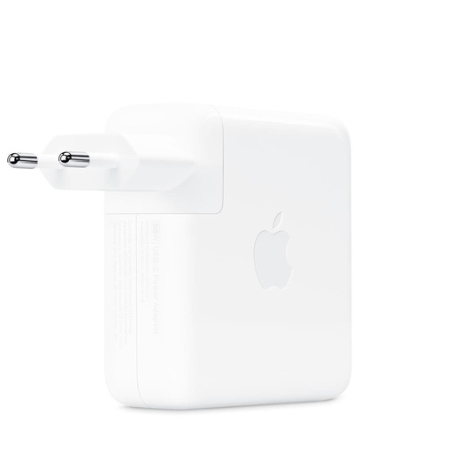 Apple USB-C mrežni brzi punjač (Bijela) - 96W (MW2L3)