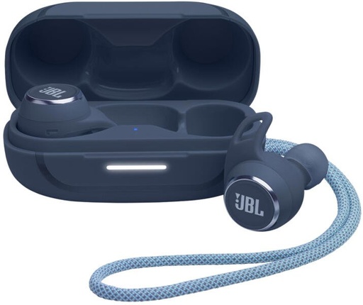 JBL Reflect Aero TWS aktivan s poništavanjem buke bežični slušalice (Plava) - IP68