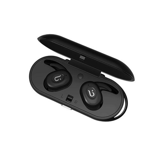 Borofone BE8 Airgo bežični headset, crna