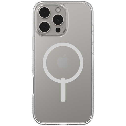 Apple iPhone 16 Pro Max ZAGG Crystal MagSafe zaštitna maskica (Proziran)