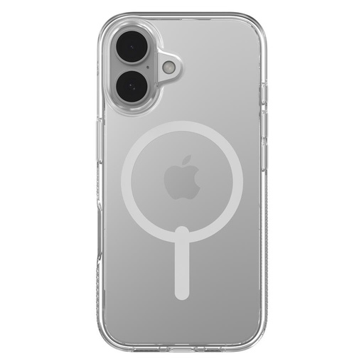 Apple iPhone 16 ZAGG Crystal MagSafe zaštitna maskica (Proziran)