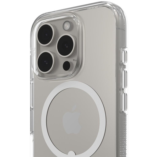 Apple iPhone 16 Pro ZAGG Crystal MagSafe zaštitna maskica (Proziran)