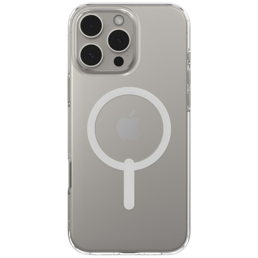 Apple iPhone 16 Pro Max ZAGG Crystal MagSafe zaštitna maskica (Proziran)