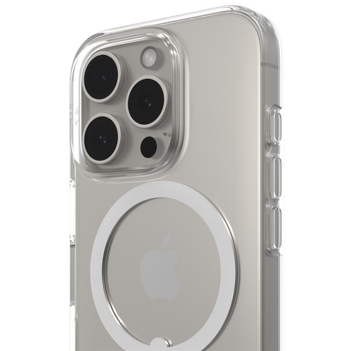 Apple iPhone 16 Pro ZAGG Crystal MagSafe zaštitna maskica (Proziran)