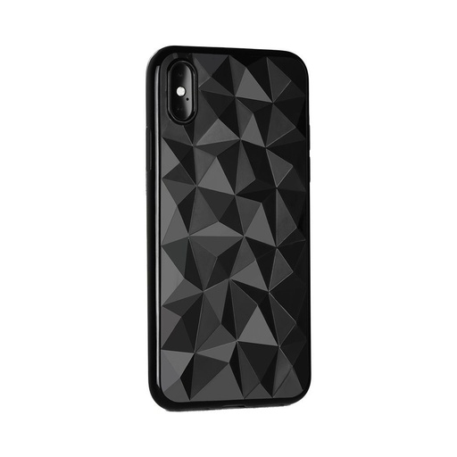 Samsung Galaxy A6 forcell prism zaštitna maskica, crna