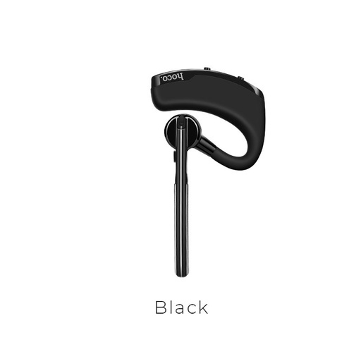 Hoco E15 bluetooth headset, crna