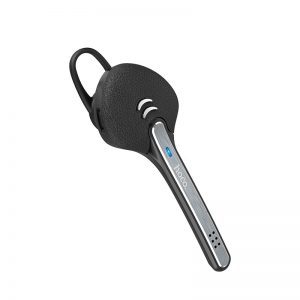 Hoco E34 bluetooth headset, crna