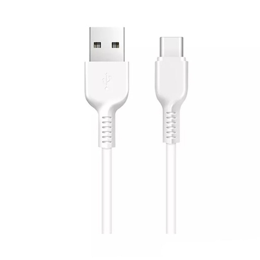 Hoco X20 microUSB kabel, 2A, 3m, bijela