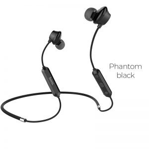 Hoco ES17 Plus bluetooth headset, crna