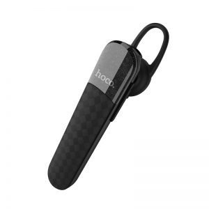 Hoco E25 bluetooth headset, crna