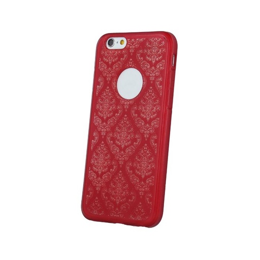 Apple iPhone 7/ 8/ SE 2020/ SE 2022 ornament zaštitna maskica (Crvena)