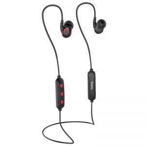 Hoco ES19 Joy bluetooth headset, crna