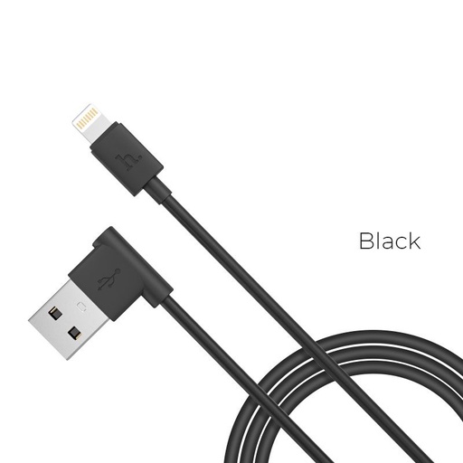 Hoco UPL11 lightning kabel, 1,2m, crna