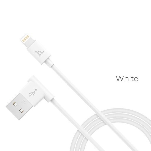 Hoco UPL11 lightning kabel, 1,2m, bijela