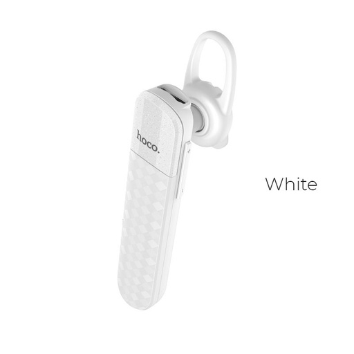 Hoco E25 bluetooth headset, bijela