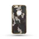Apple iPhone 7 / iPhone 8 / iPhone SE 2020 / iPhone SE 2022 army hátlap tok (Zöld)