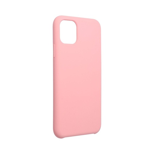 Apple iPhone 7 / iPhone 8 / iPhone SE 2020 / iPhone SE 2022 liquid silicone magnetski auto držač kompatibilan zaštitna maskica (Ružičasta)