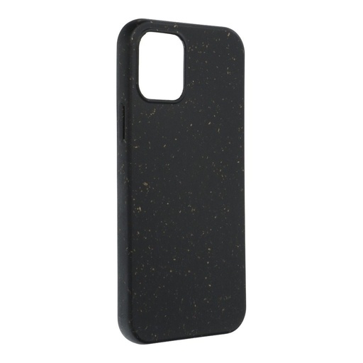 Apple iPhone 12/12 Pro Forcell BIO ekološki prihvatljiv zaštitna maskica (Crna)