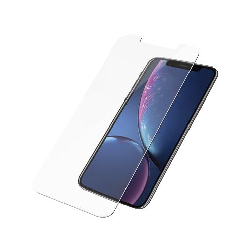 Apple iPhone XR / iPhone 11 üvegfólia (Átlátszó)