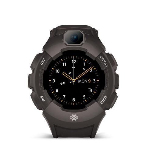 Forever Care Me KW-400 dječji pametni sat, crna