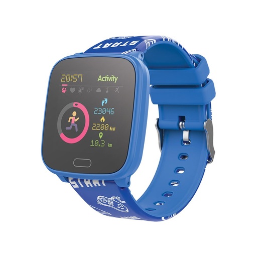 Forever IGO JW-100 pametni sat, plava