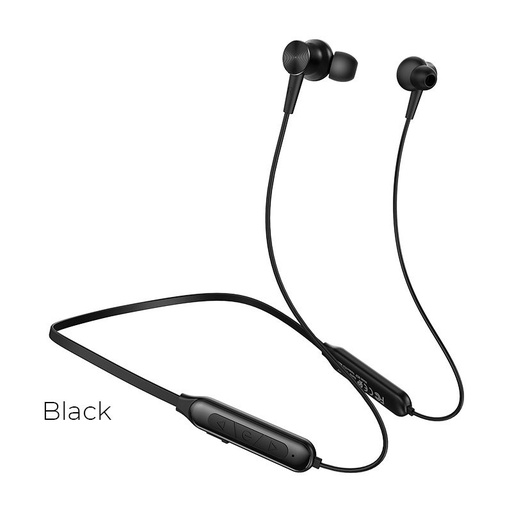 Borofone BE29 bluetooth headset, crna