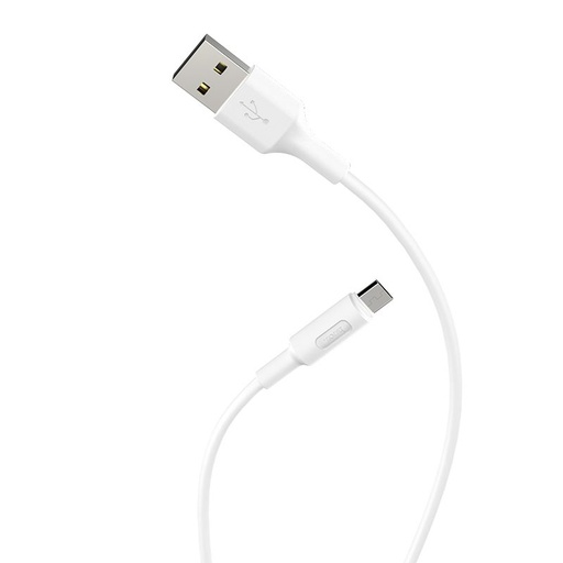 Hoco X25 microUSB kabel, 2A, 1m, bijela
