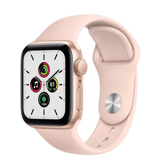 Apple watch SE 40mm, ružičasta