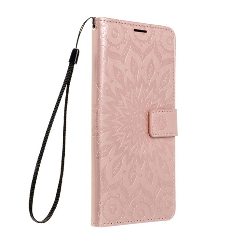 Apple iPhone 12/12 Pro Forcell MEZZO preklopni futrola (Rosegold)