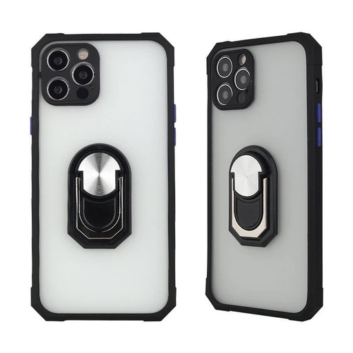 Apple iPhone 7/8/SE 2020/ SE 2022 defender bumper ring zaštitna maskica (Crna)
