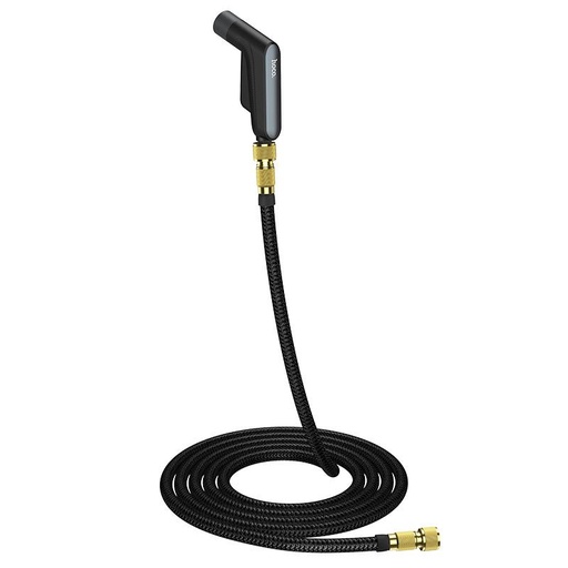 Hoco S52 auto dodatak, autopraonica pisztoly, crna
