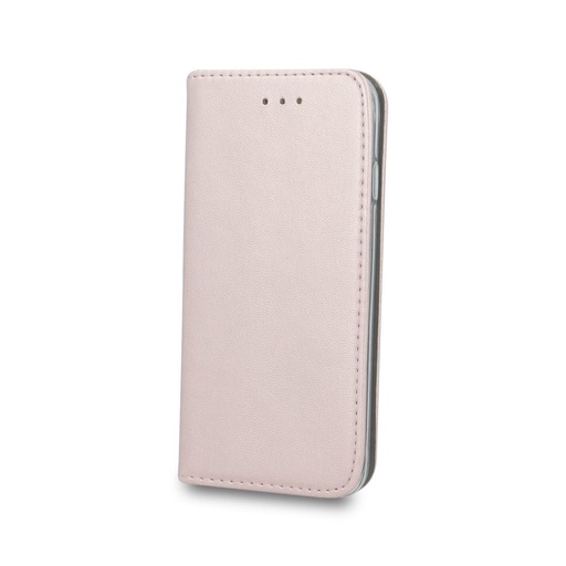 Samsung Galaxy A52 4G / Galaxy A52 5G / Galaxy A52s 5G smart magnetic magnetski preklopna futrola (Ružičasto zlatna)