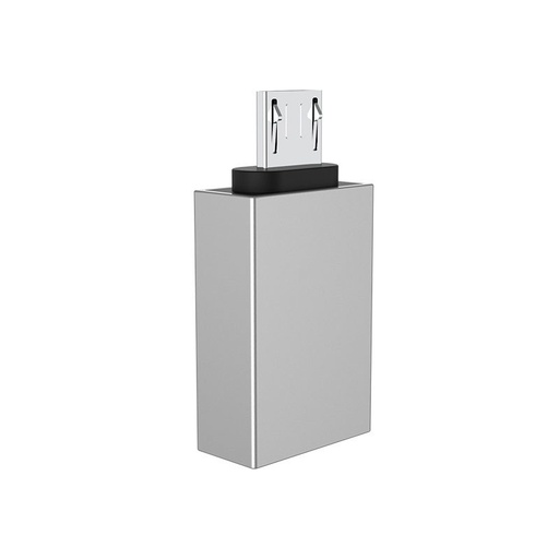 Borofone BV2 OTG pretvarač, USB 3.0, srebrna