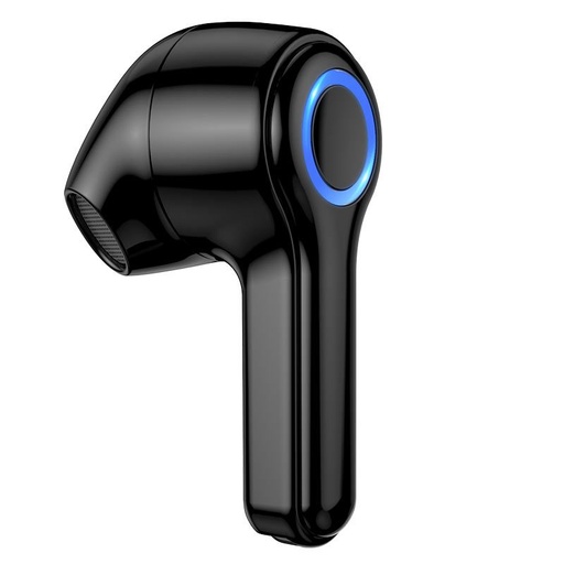 Hoco E55 bluetooth headset, BT V5.0, crna
