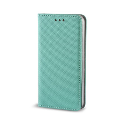 Samsung Galaxy A21s smart magnet magnetski preklopna futrola (Menta)