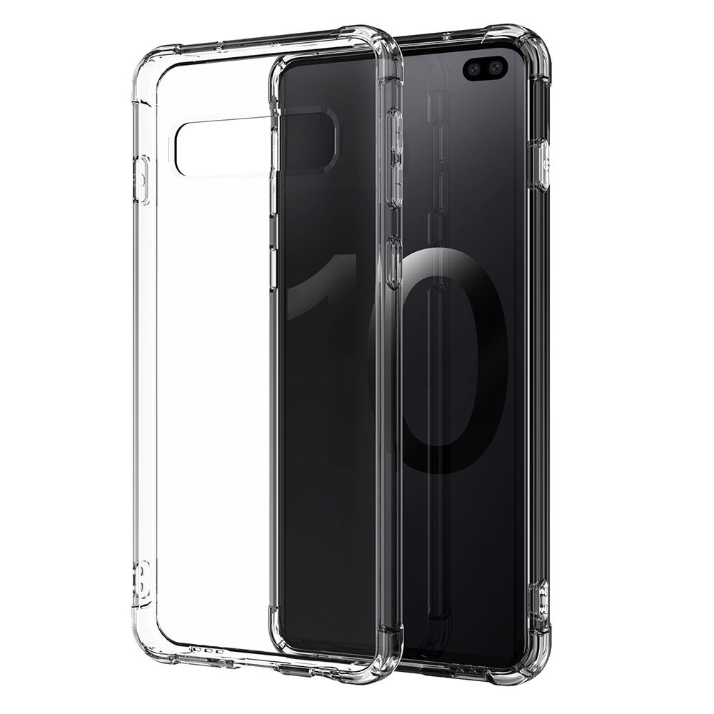 Apple iPhone 13 Mini anti shock 1,5 mm ütésálló hátlap tok (Átlátszó)