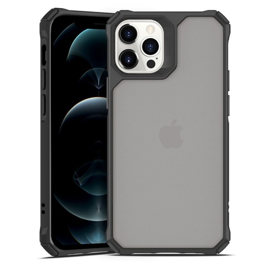 Apple iPhone 12/12 Pro ESR air armor zaštitna maskica (Crna)