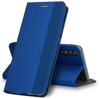 Apple iPhone 12 Sensitive book preklopna futrola (Plava)