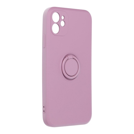 Apple iPhone 13 Mini finger grip magnetski zaštitna maskica (Ljubičasta)