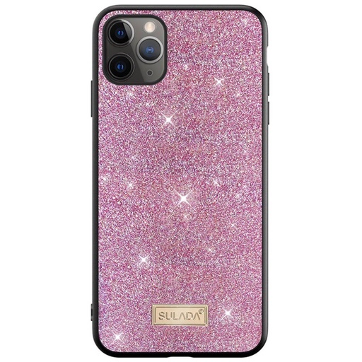 Apple iPhone 7/8/SE 2020/ SE 2022 SULADA dazzling glitter zaštitna maskica (Ljubičasta)