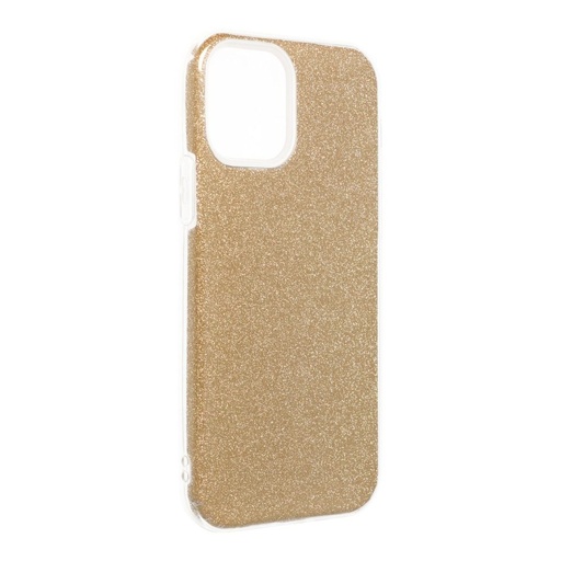 Apple iPhone 12 Forcell shining zaštitna maskica (Zlatna)