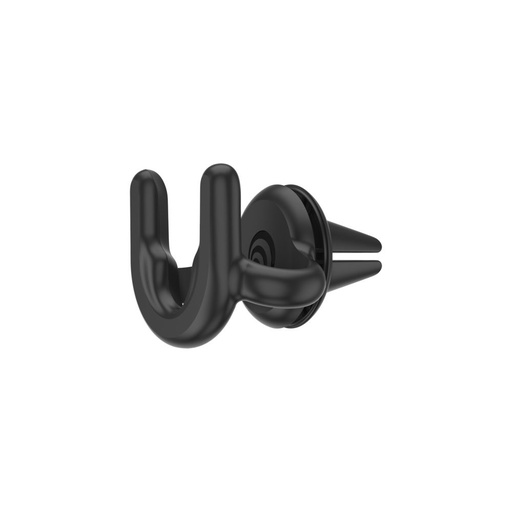 Car Vent pop socket, auto držač, crna